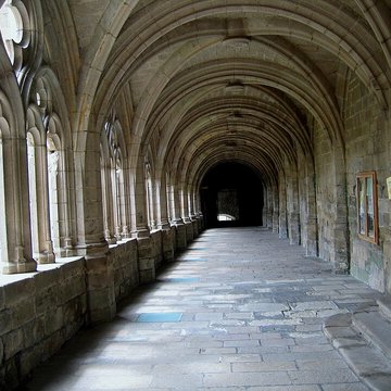 Abbatiale Saint Robert de La Chaise-Dieu