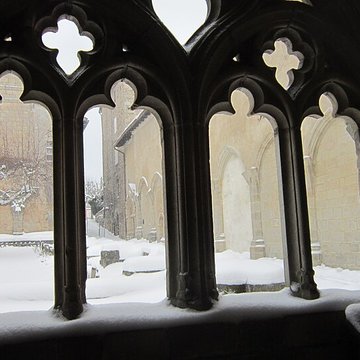 Abbatiale Saint Robert de La Chaise-Dieu