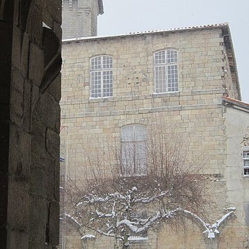 Abbatiale Saint Robert de La Chaise-Dieu