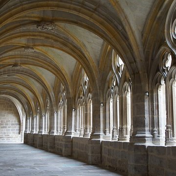 Abbatiale Saint Robert de La Chaise-Dieu