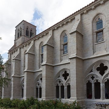 Abbatiale Saint Robert de La Chaise-Dieu
