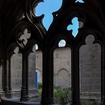 Abbatiale Saint Robert de La Chaise-Dieu