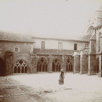Abbatiale Saint Robert de La Chaise-Dieu