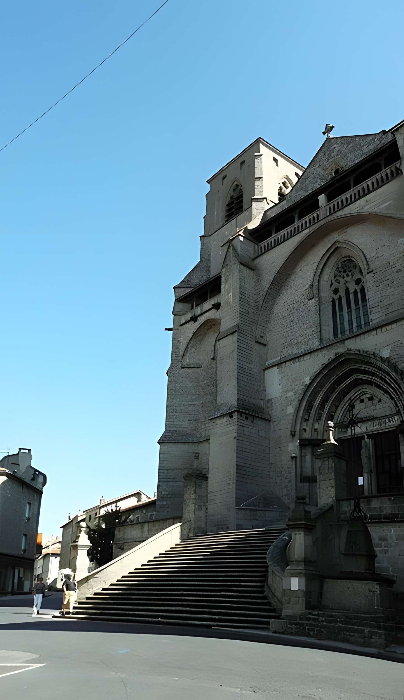 Abbatiale Saint Robert de La Chaise-Dieu