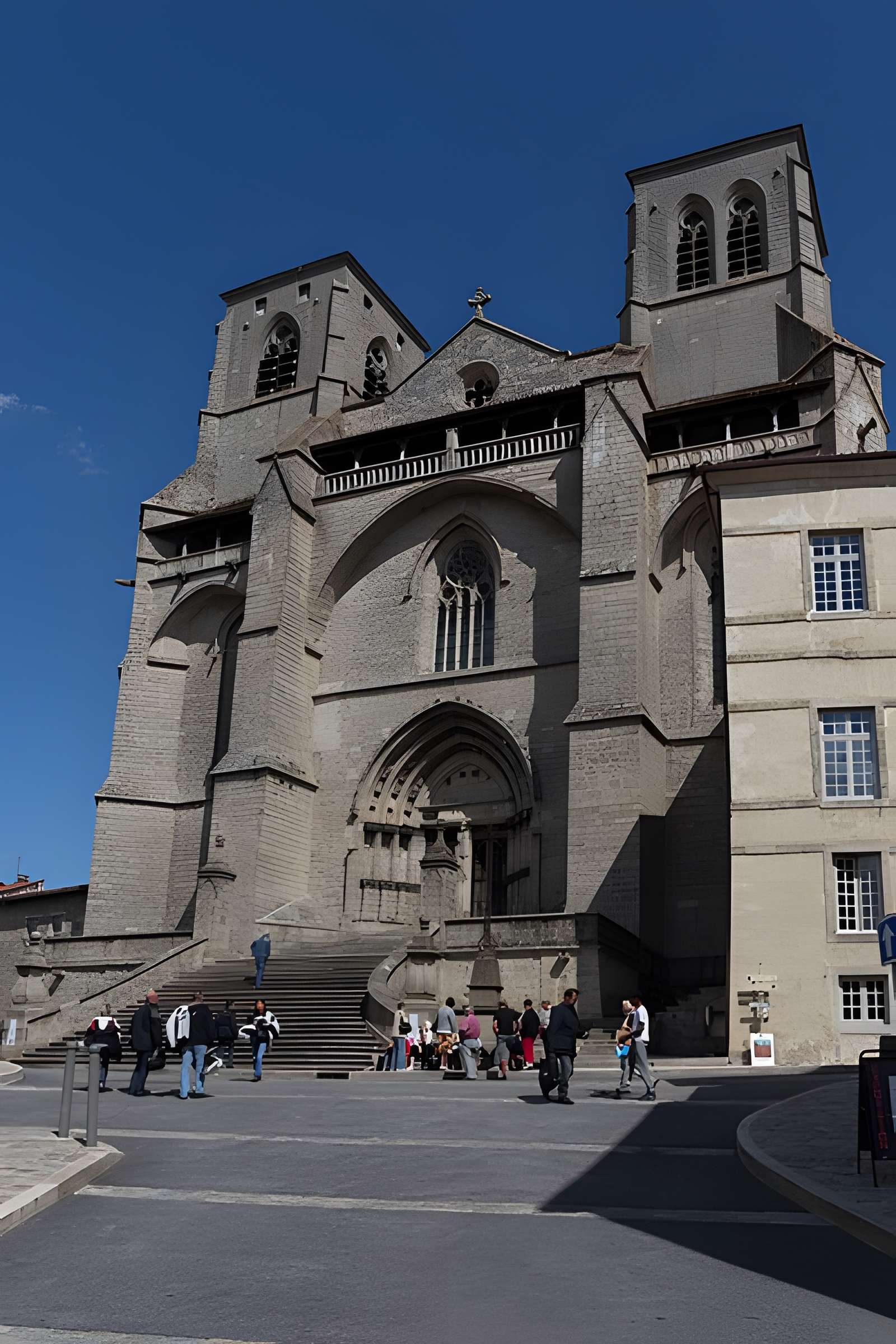 Abbatiale Saint Robert de La Chaise-Dieu