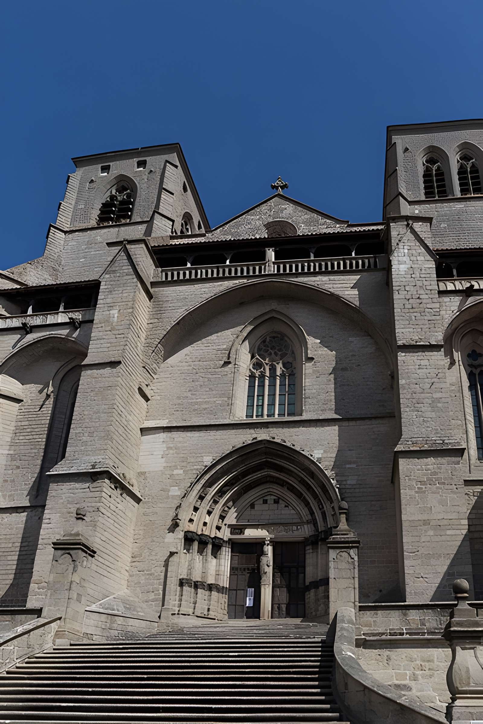 Abbatiale Saint Robert de La Chaise-Dieu