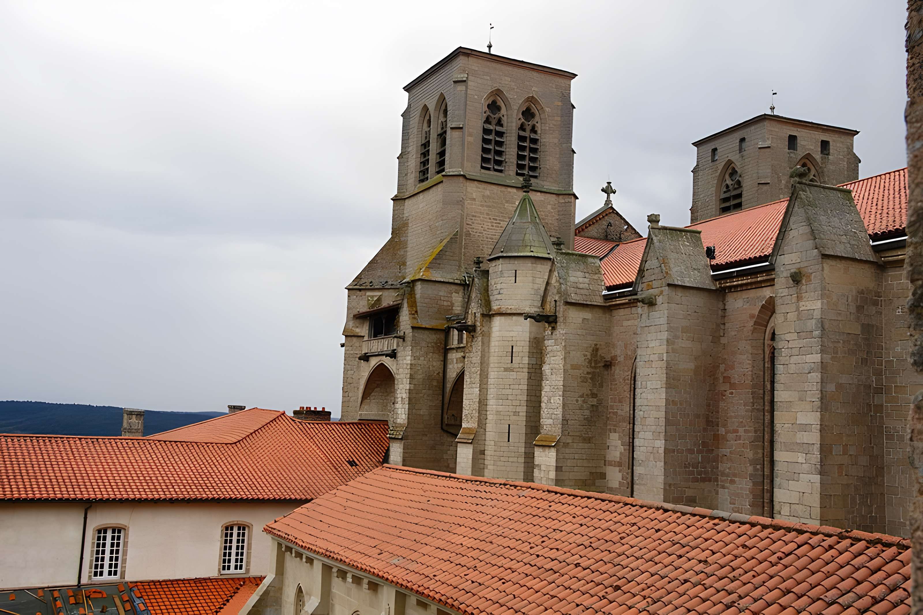 Abbatiale Saint Robert de La Chaise-Dieu