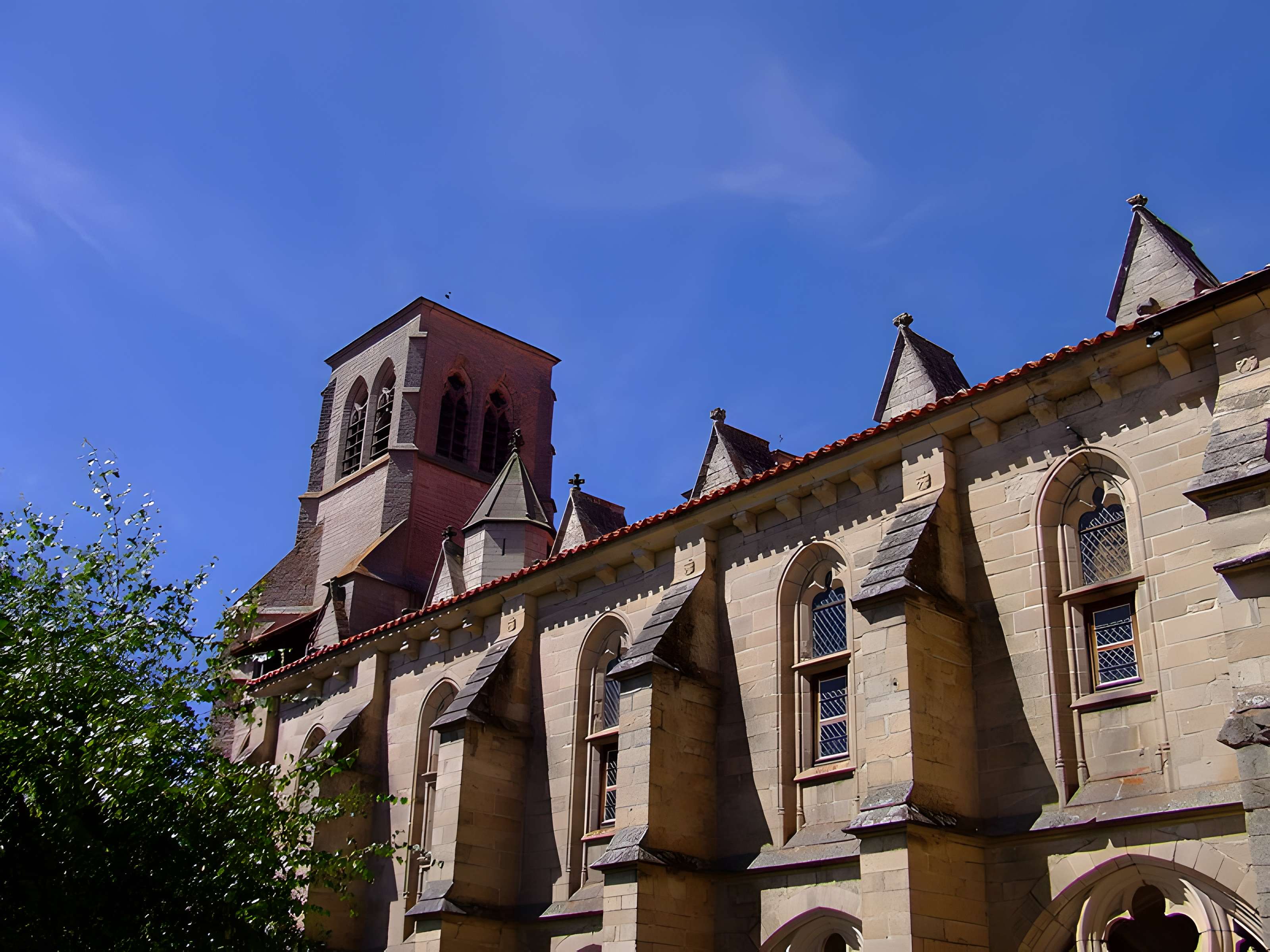 Abbatiale Saint Robert de La Chaise-Dieu