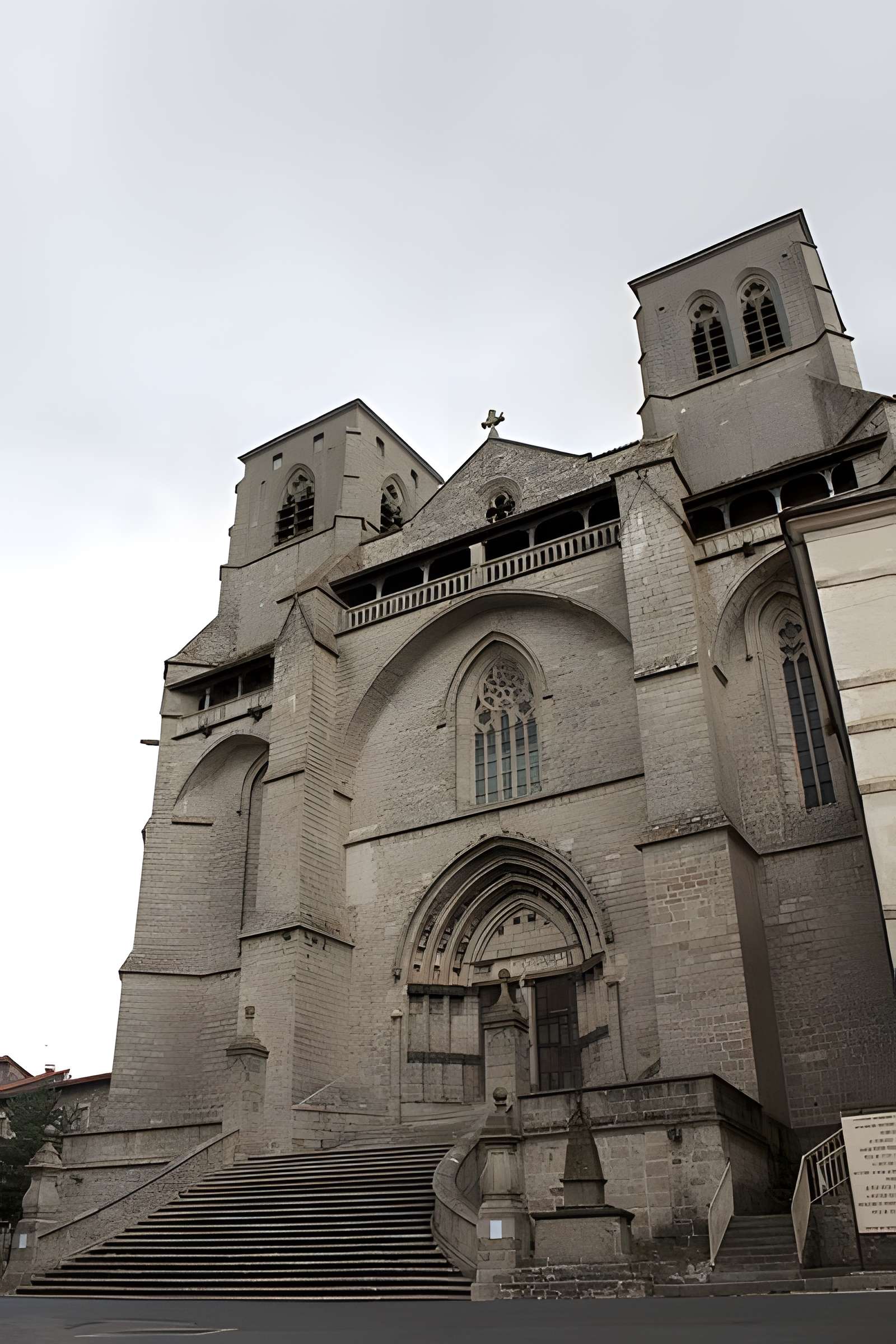Abbatiale Saint Robert de La Chaise-Dieu