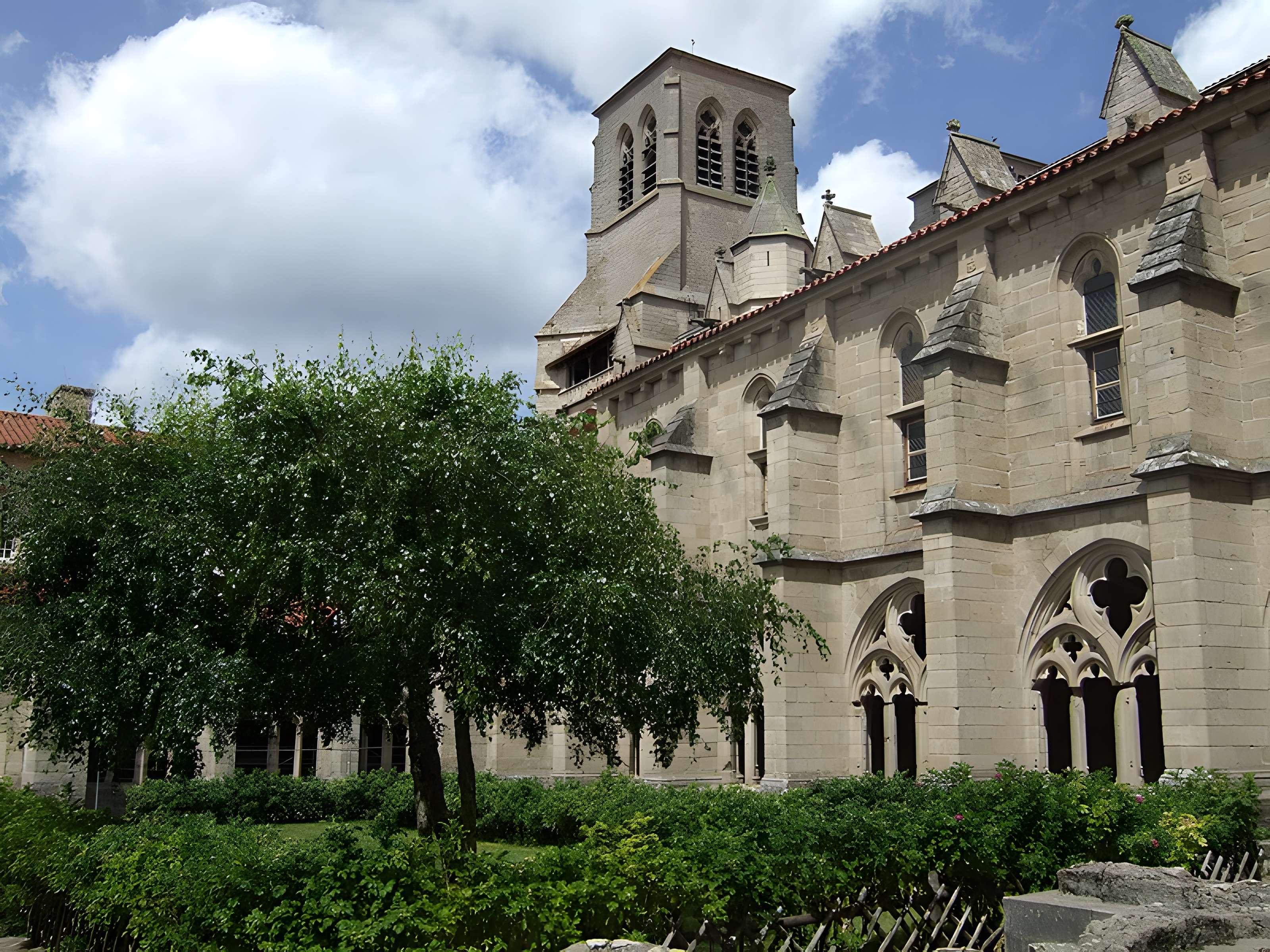 Abbatiale Saint Robert de La Chaise-Dieu