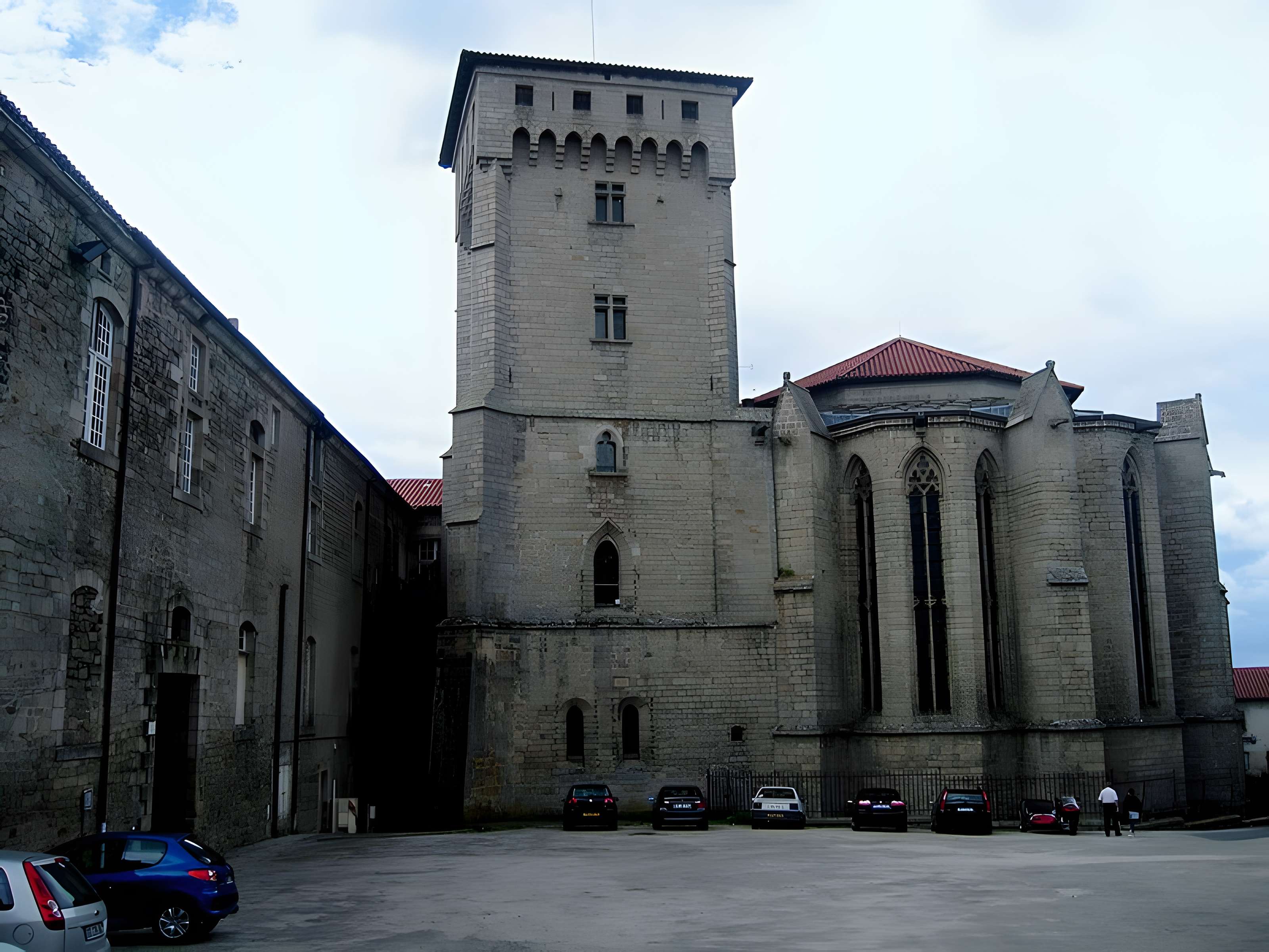 Abbatiale Saint Robert de La Chaise-Dieu