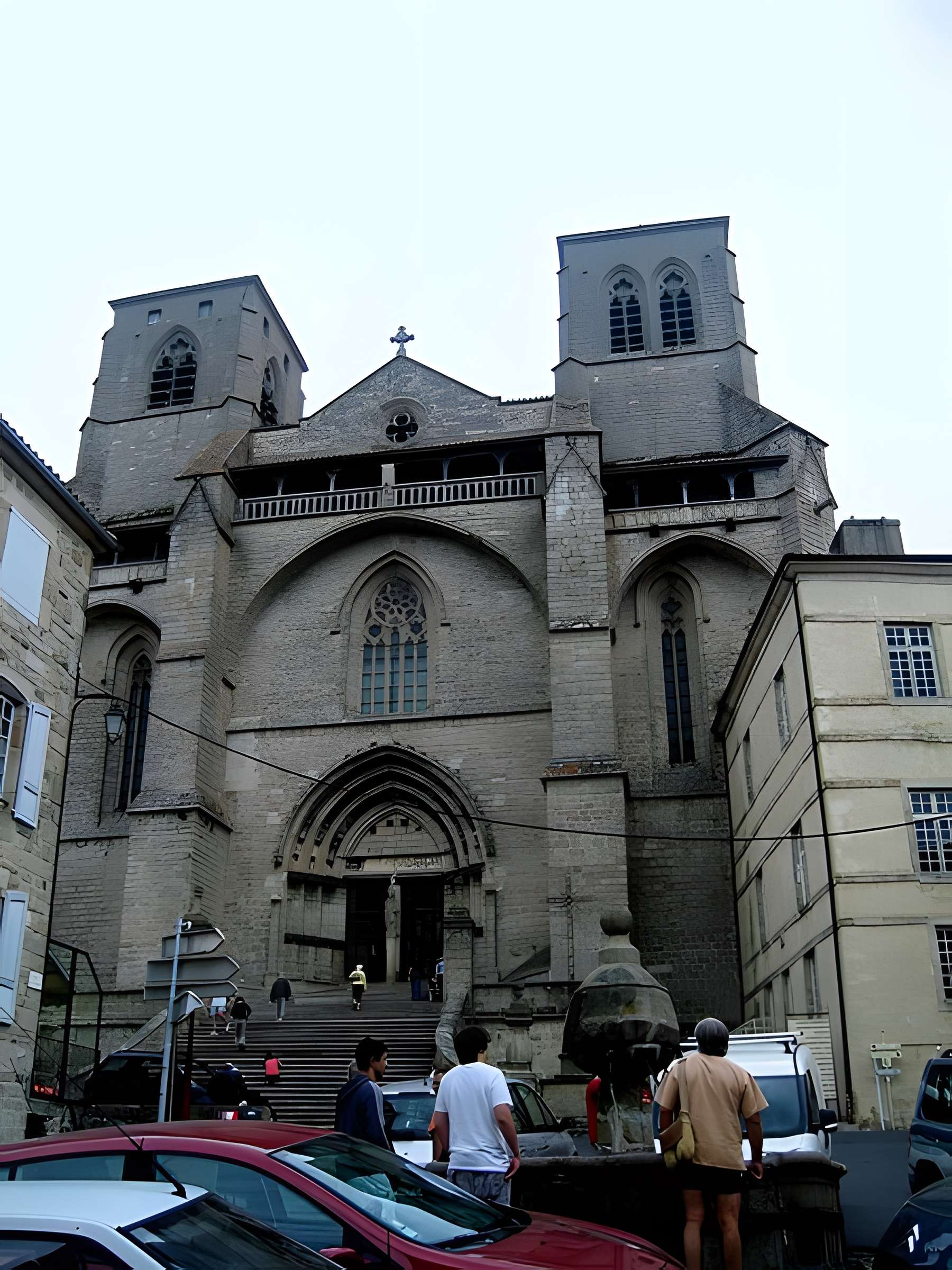 Abbatiale Saint Robert de La Chaise-Dieu