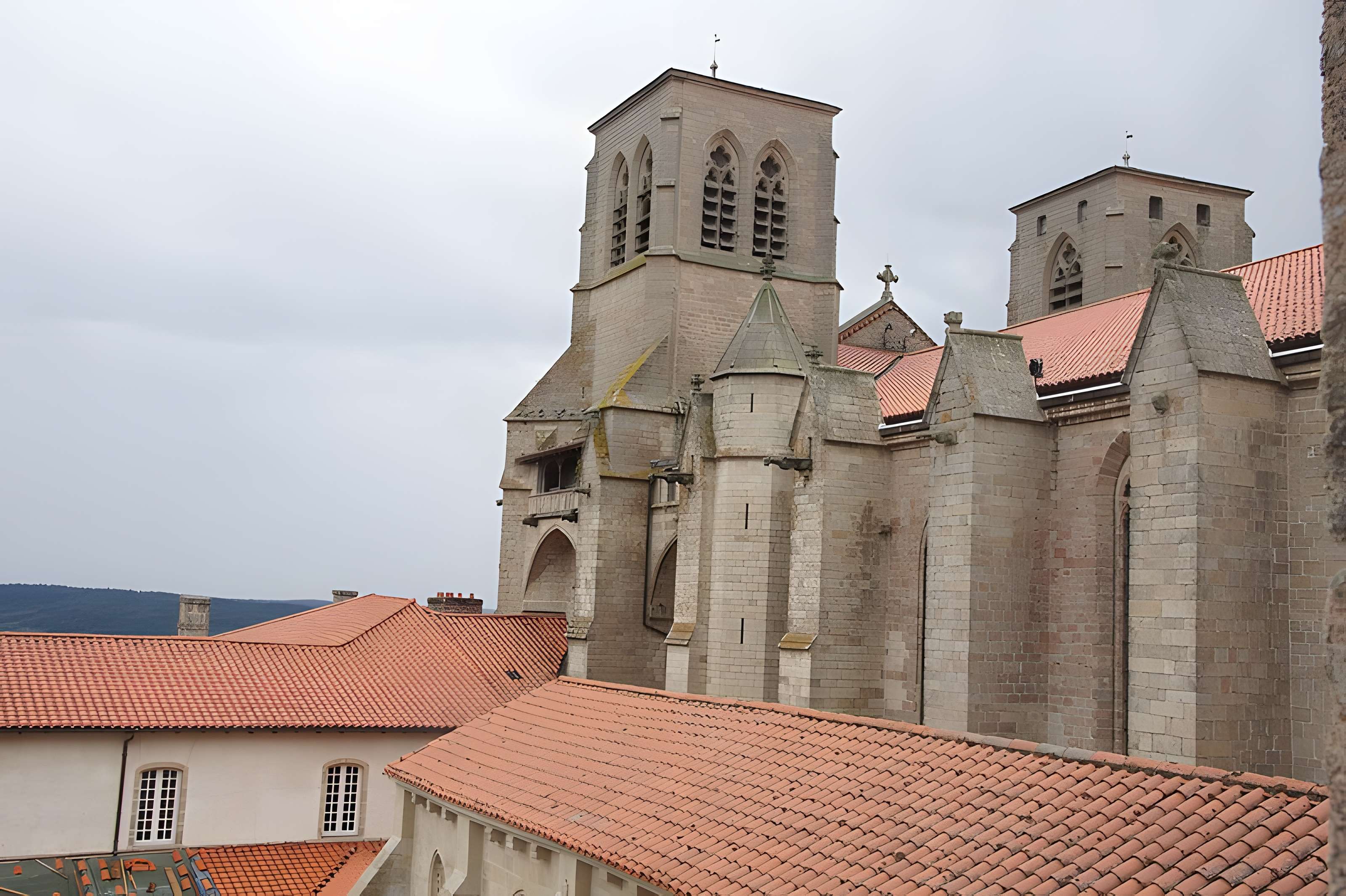Abbatiale Saint Robert de La Chaise-Dieu