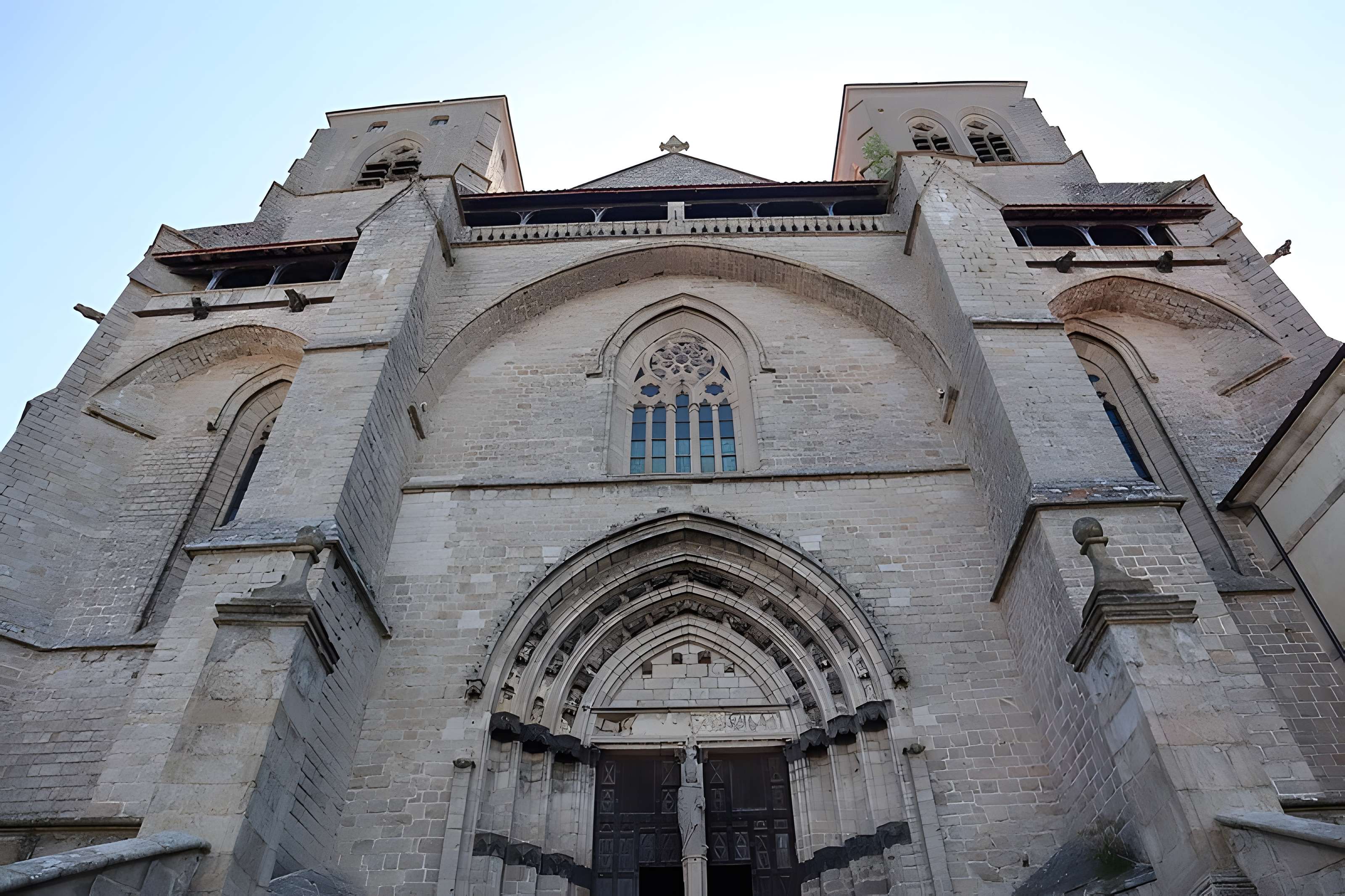 Abbatiale Saint Robert de La Chaise-Dieu