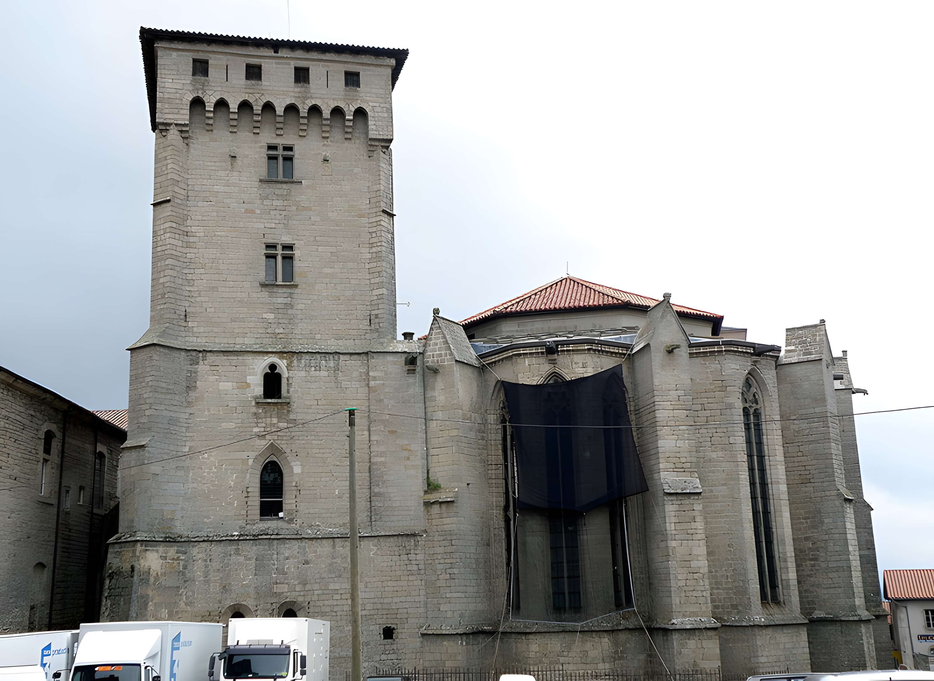 Abbatiale Saint Robert de La Chaise-Dieu