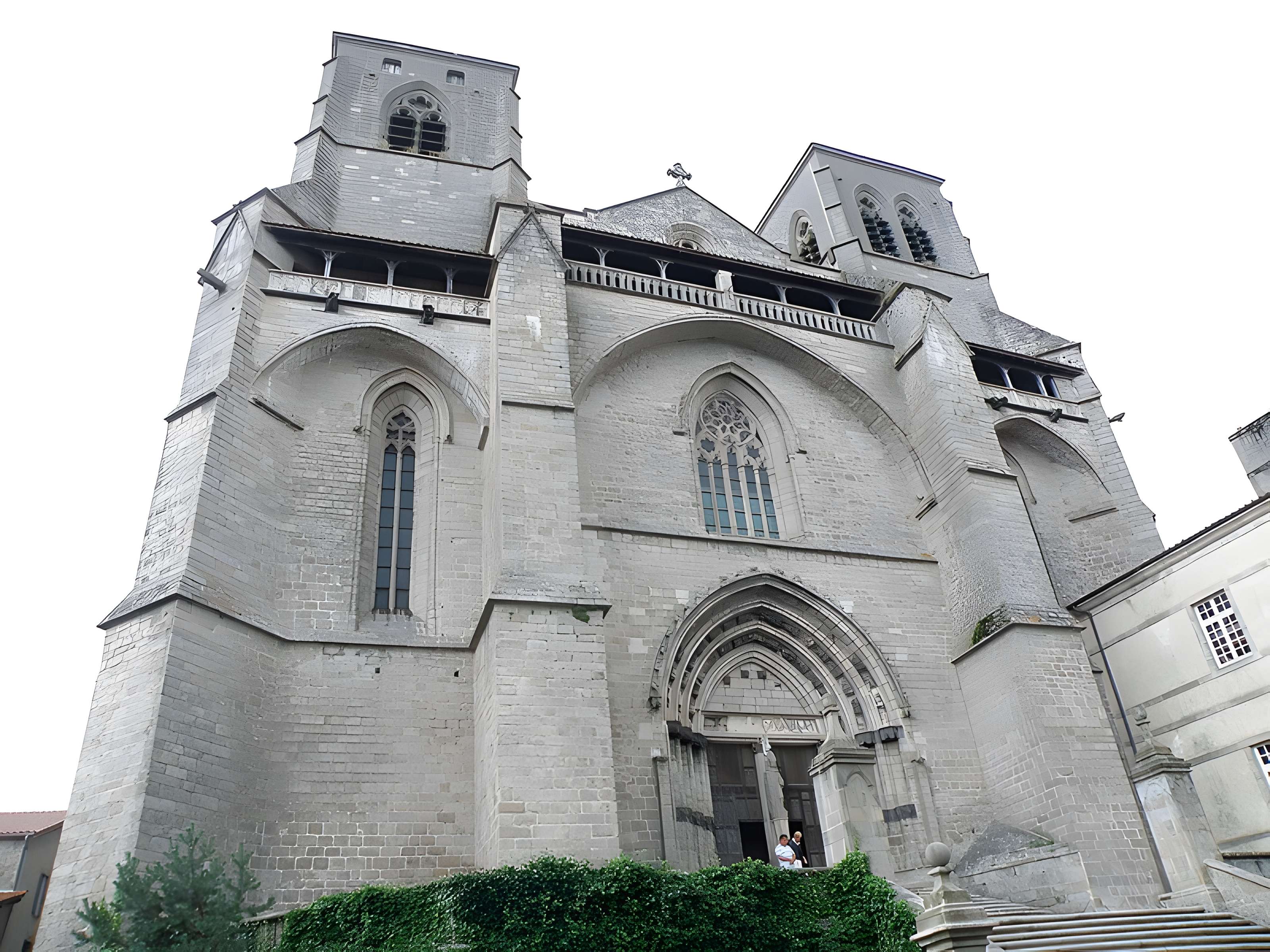 Abbatiale Saint Robert de La Chaise-Dieu
