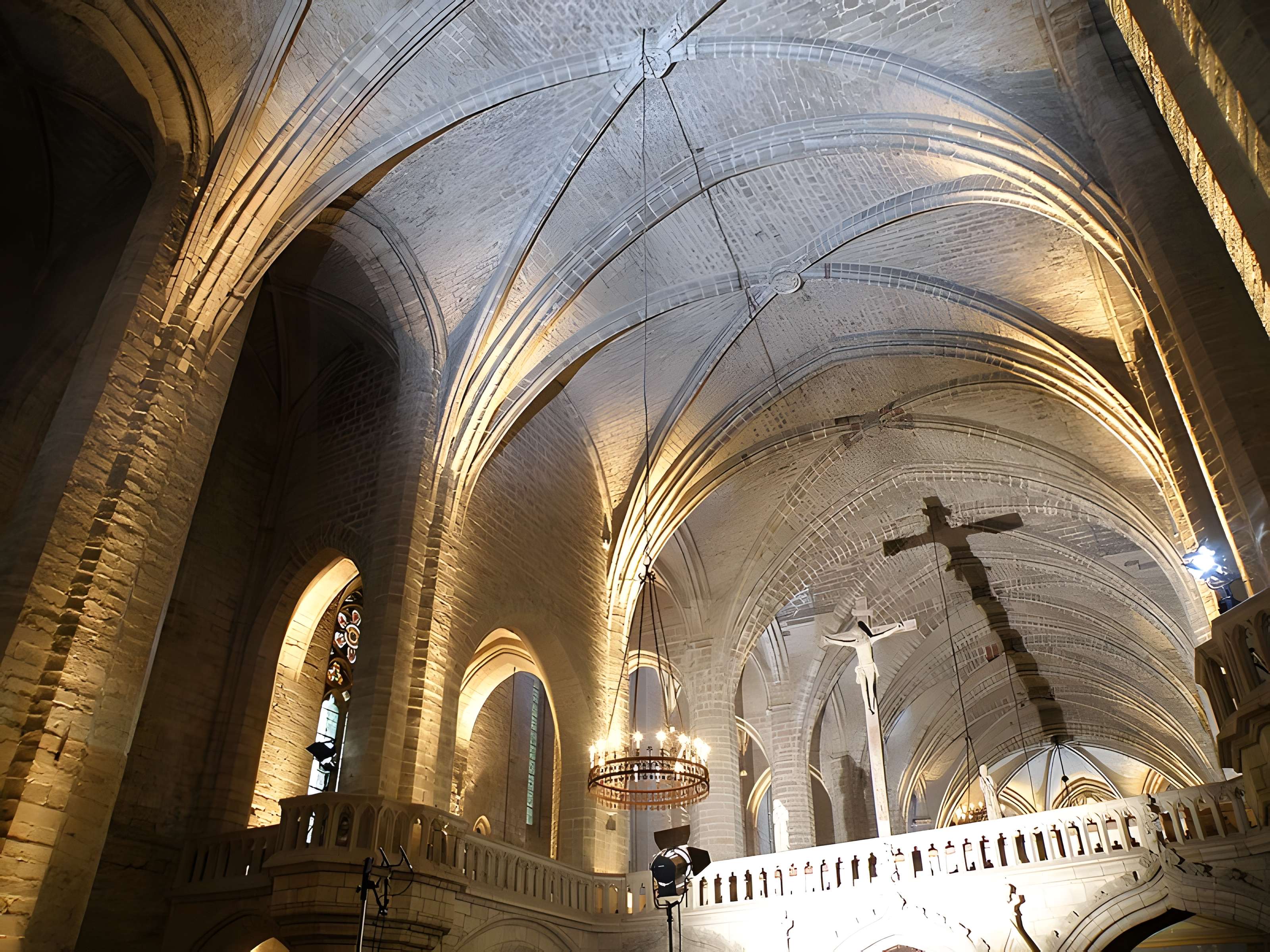Abbatiale Saint Robert de La Chaise-Dieu