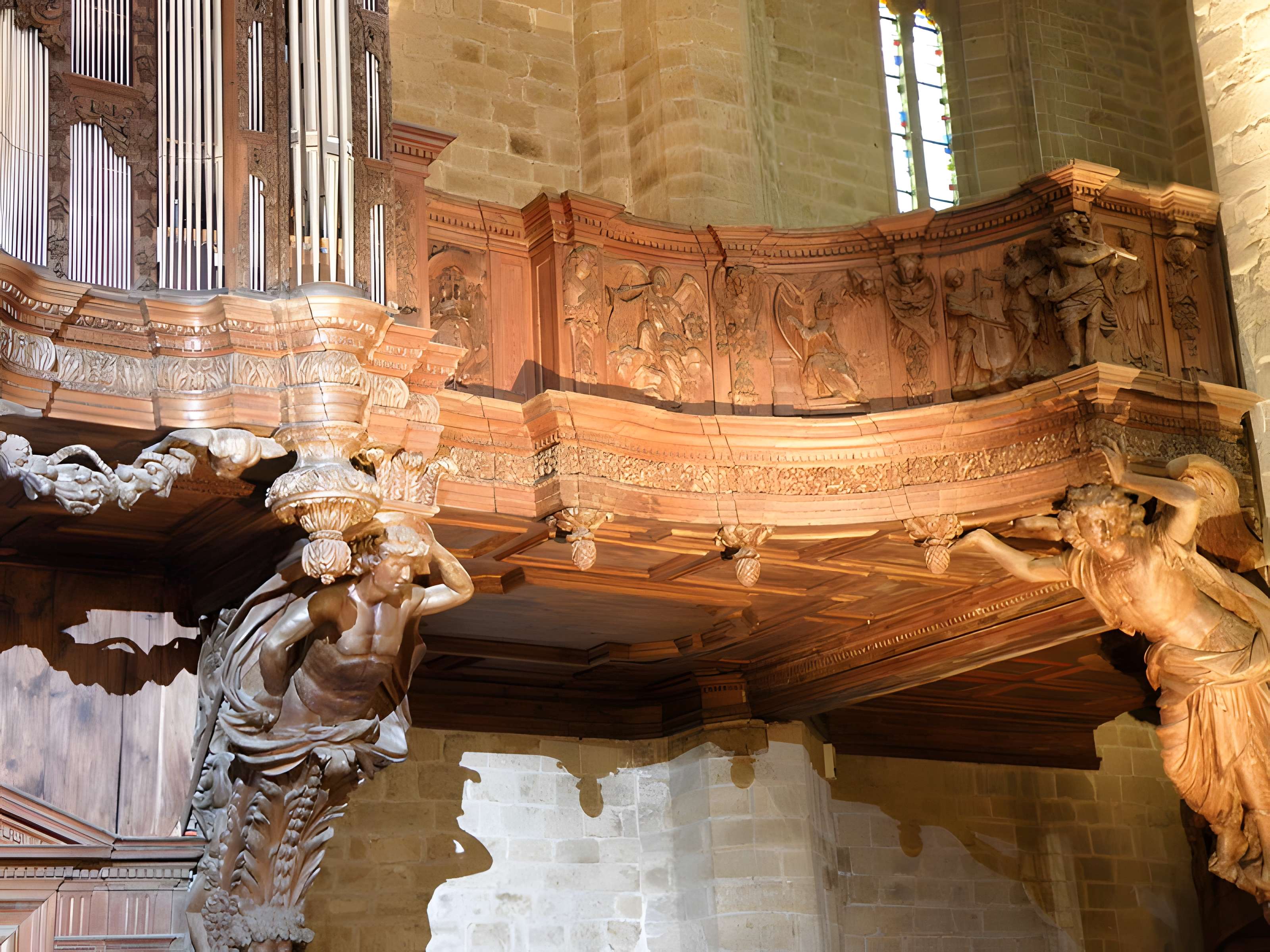 Abbatiale Saint Robert de La Chaise-Dieu