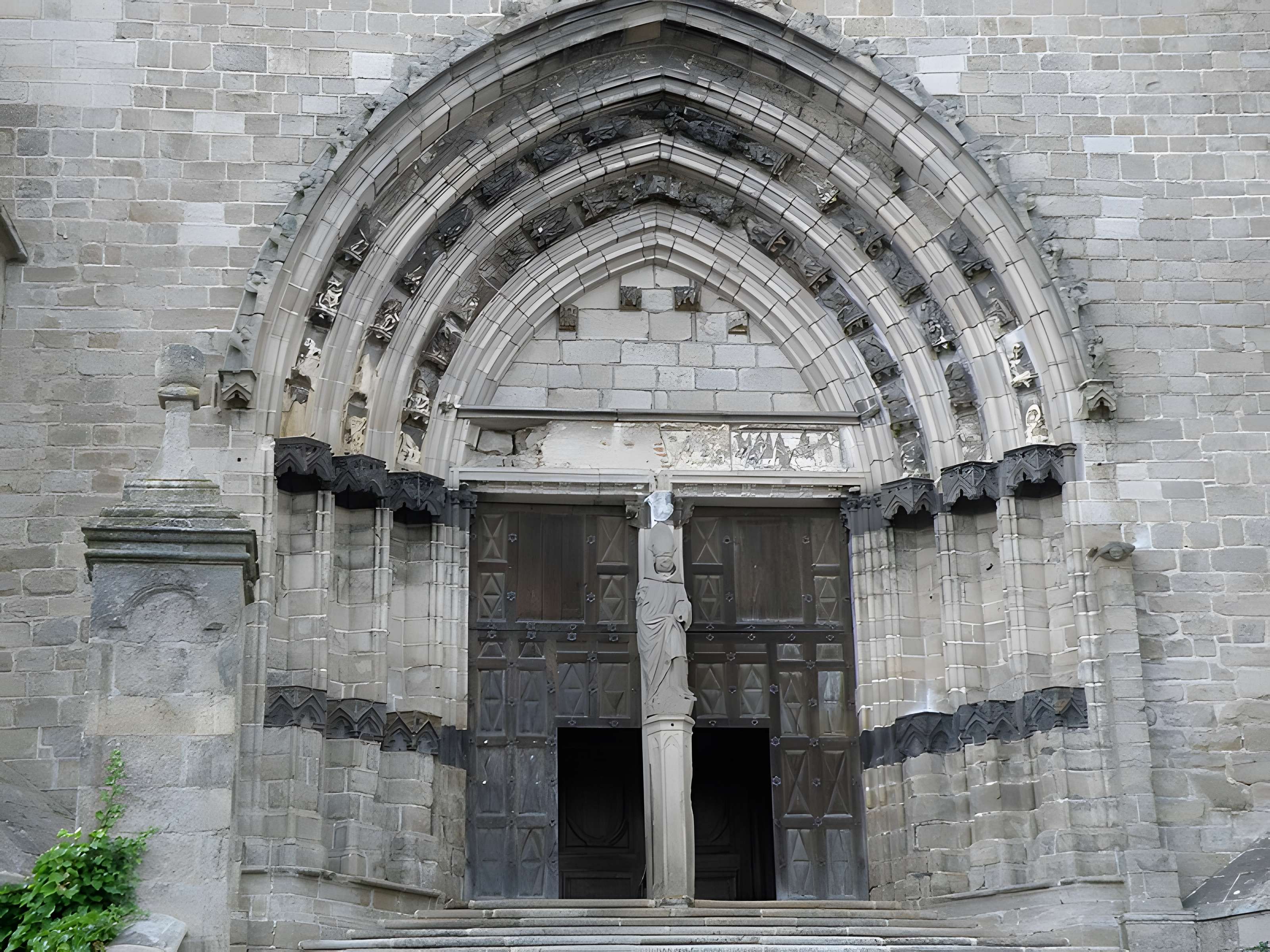 Abbatiale Saint Robert de La Chaise-Dieu