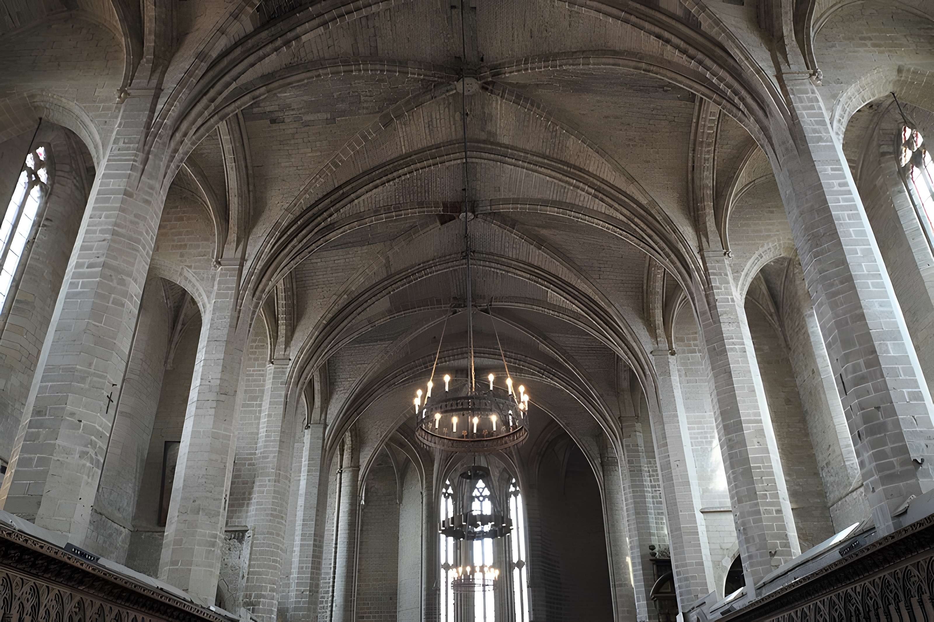 Abbatiale Saint Robert de La Chaise-Dieu