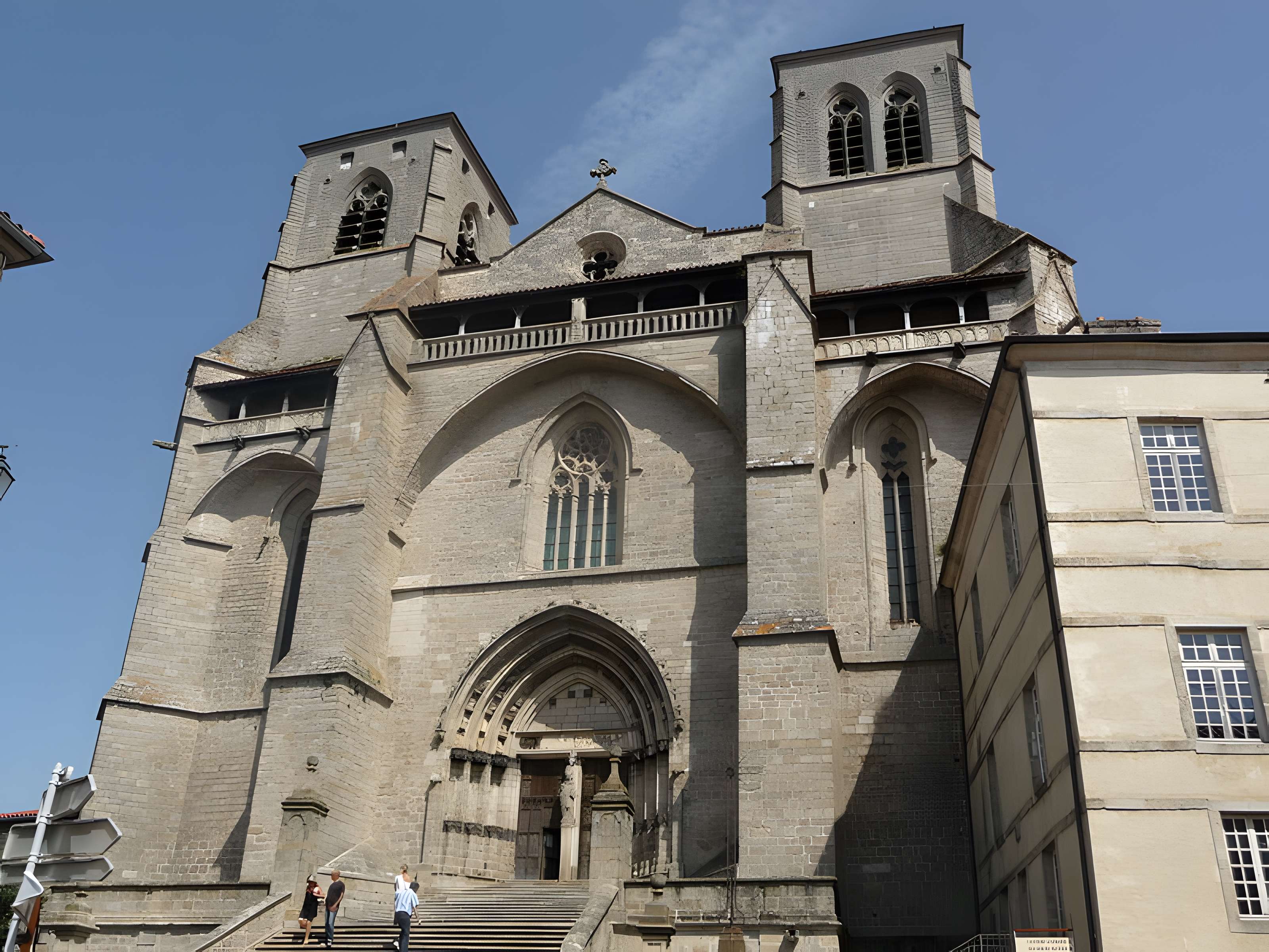 Abbatiale Saint Robert de La Chaise-Dieu
