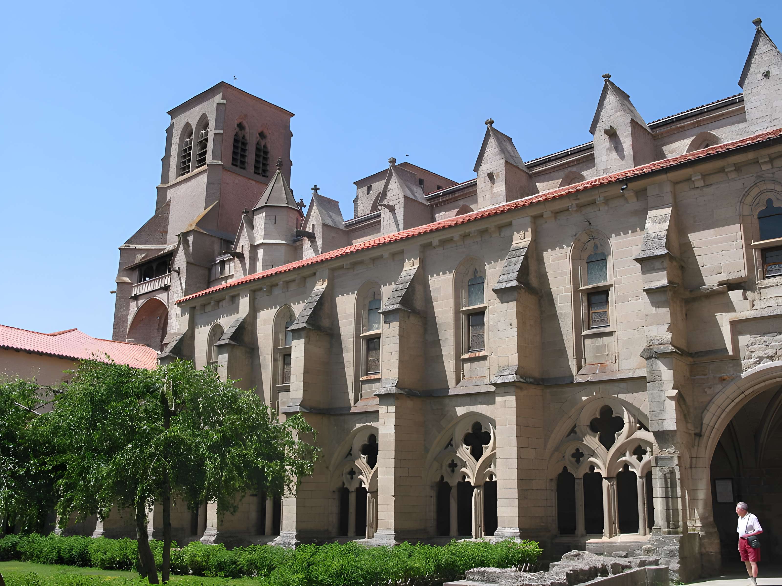 Abbatiale Saint Robert de La Chaise-Dieu