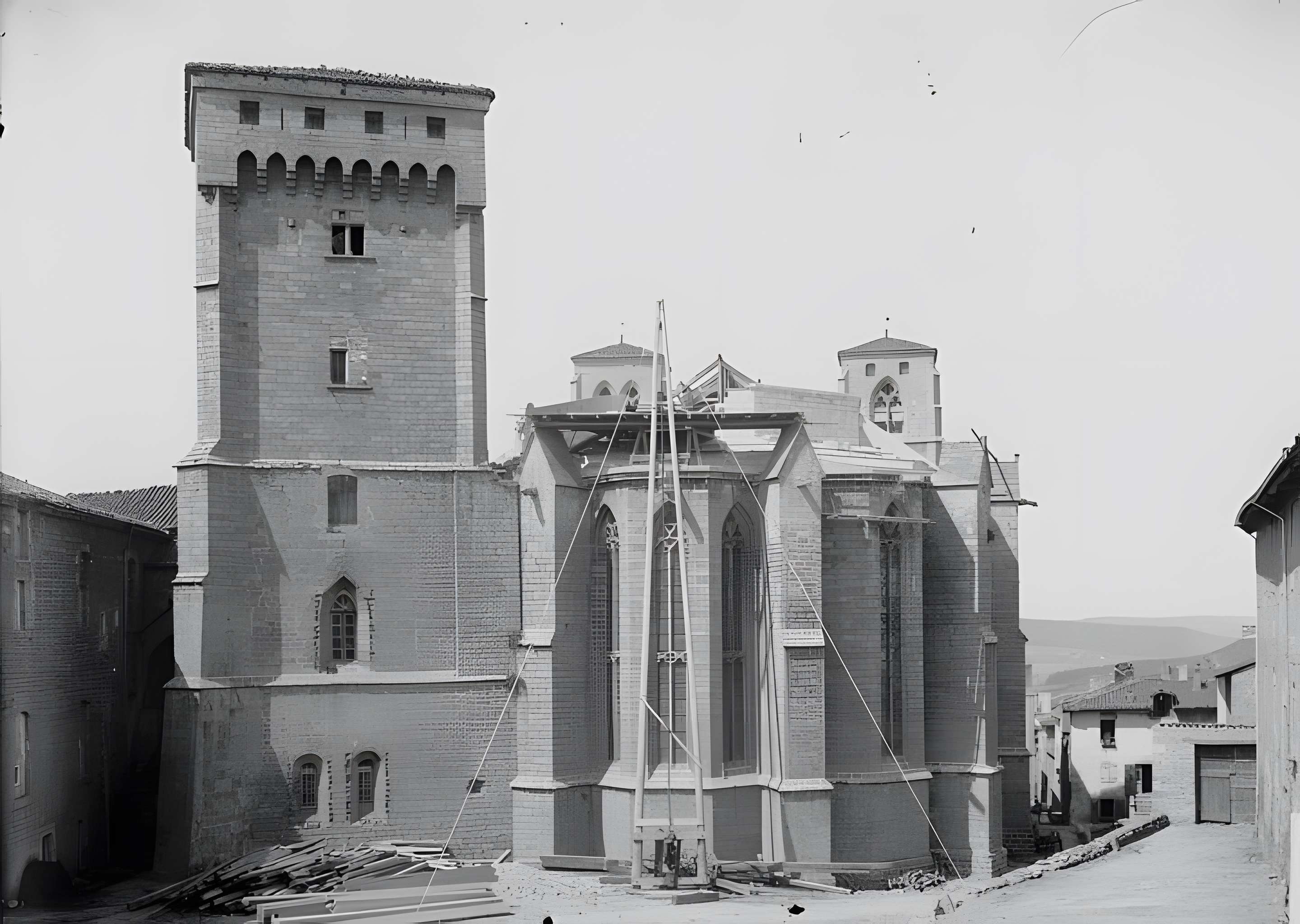 Abbatiale Saint Robert de La Chaise-Dieu