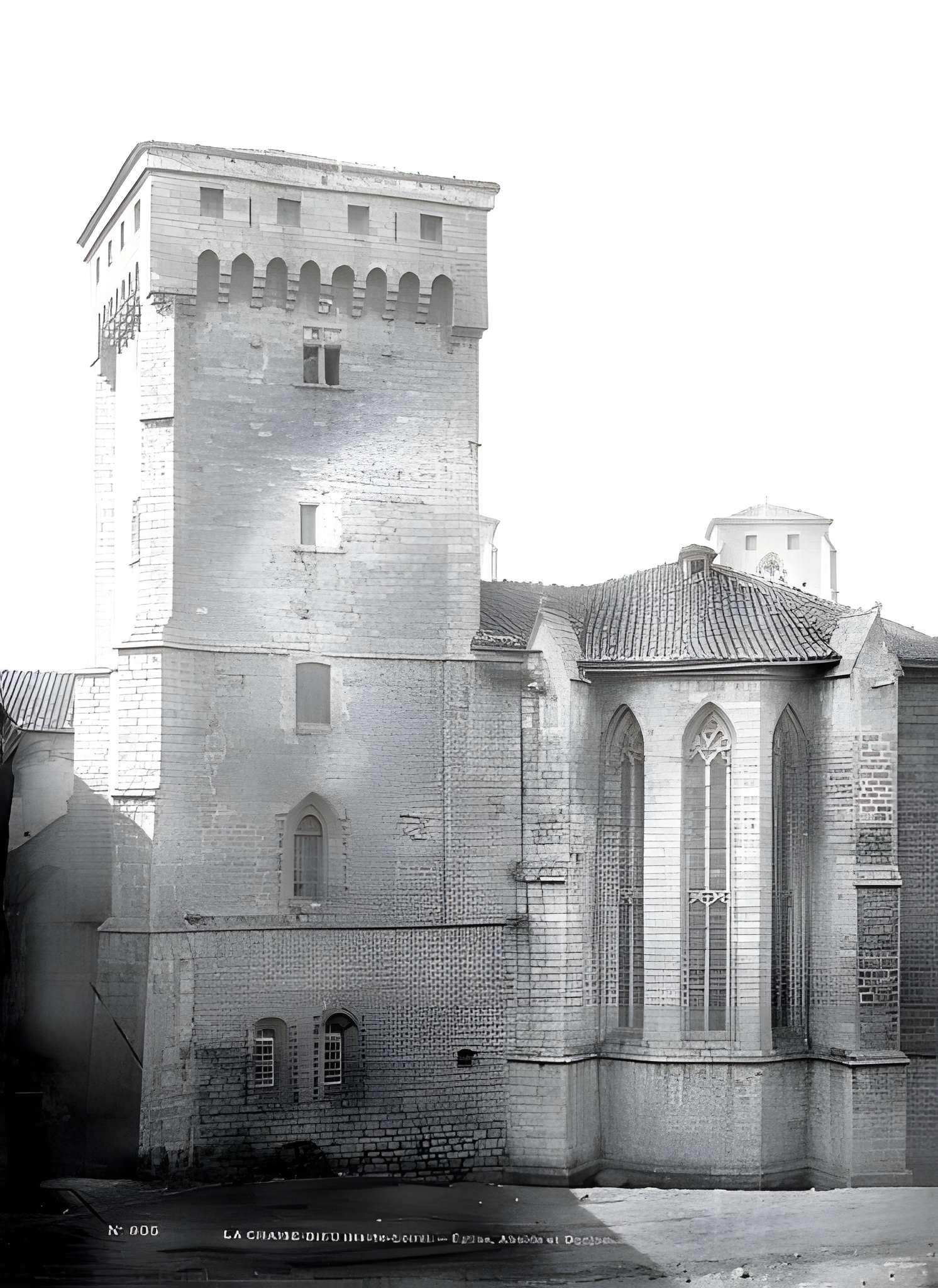 Abbatiale Saint Robert de La Chaise-Dieu