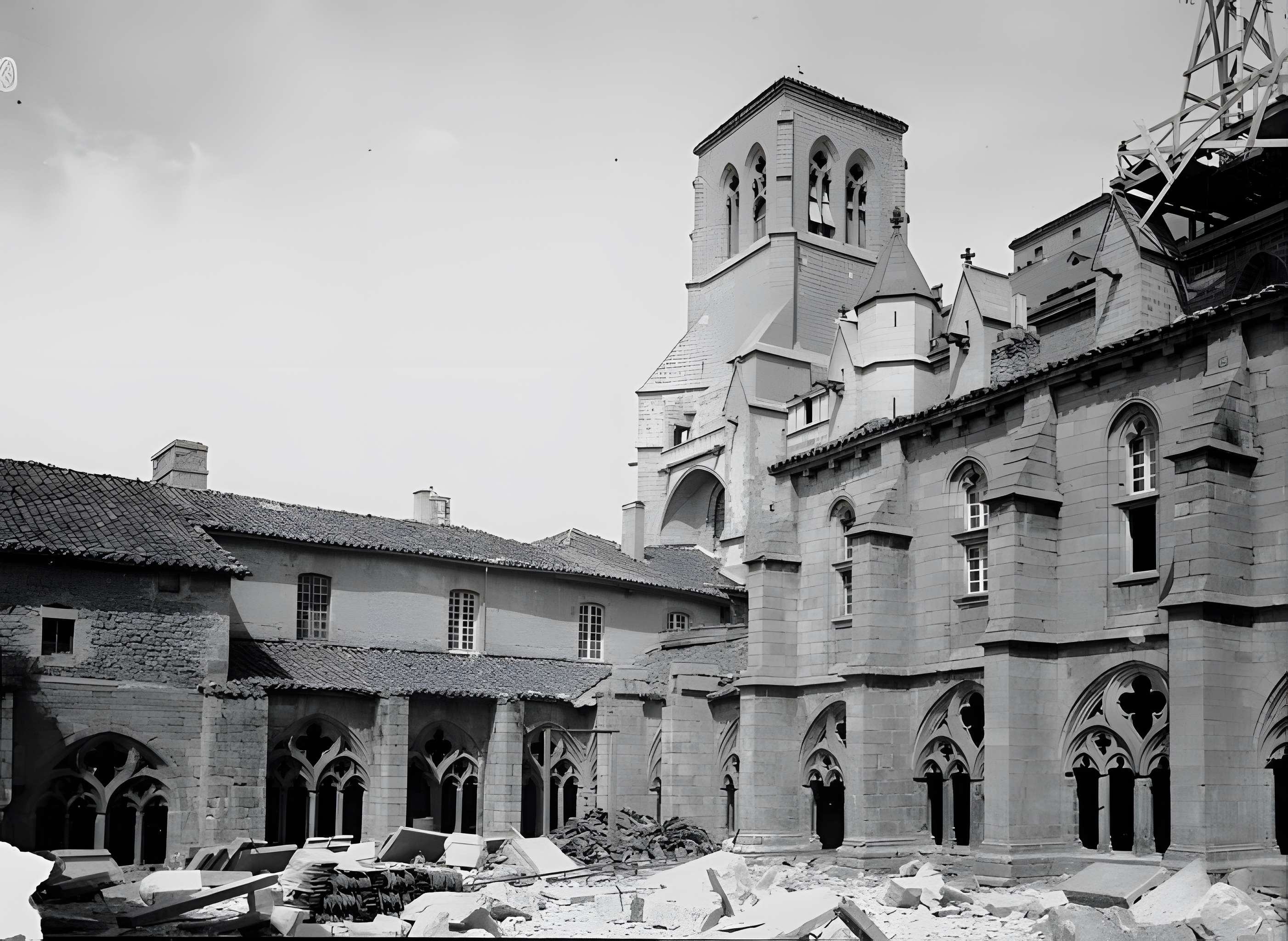Abbatiale Saint Robert de La Chaise-Dieu