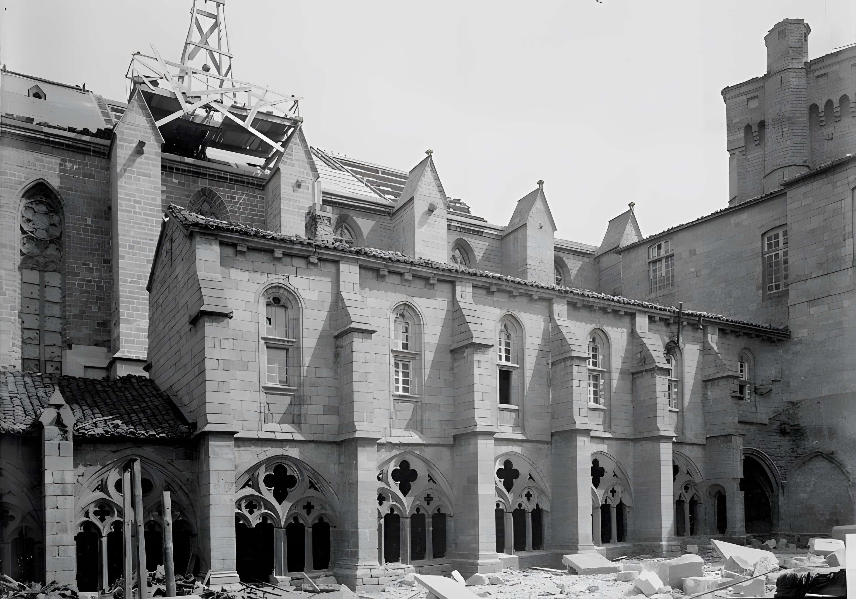 Abbatiale Saint Robert de La Chaise-Dieu
