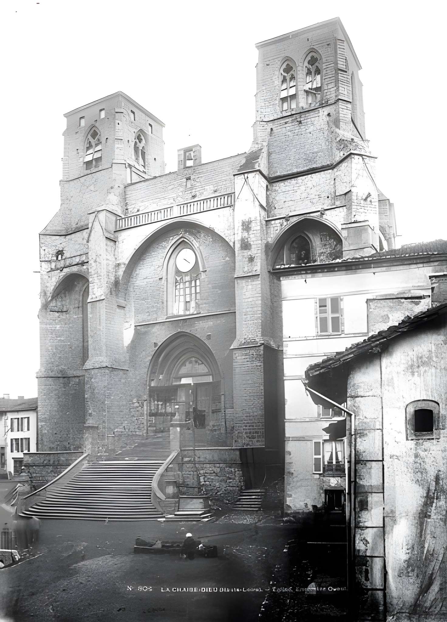 Abbatiale Saint Robert de La Chaise-Dieu
