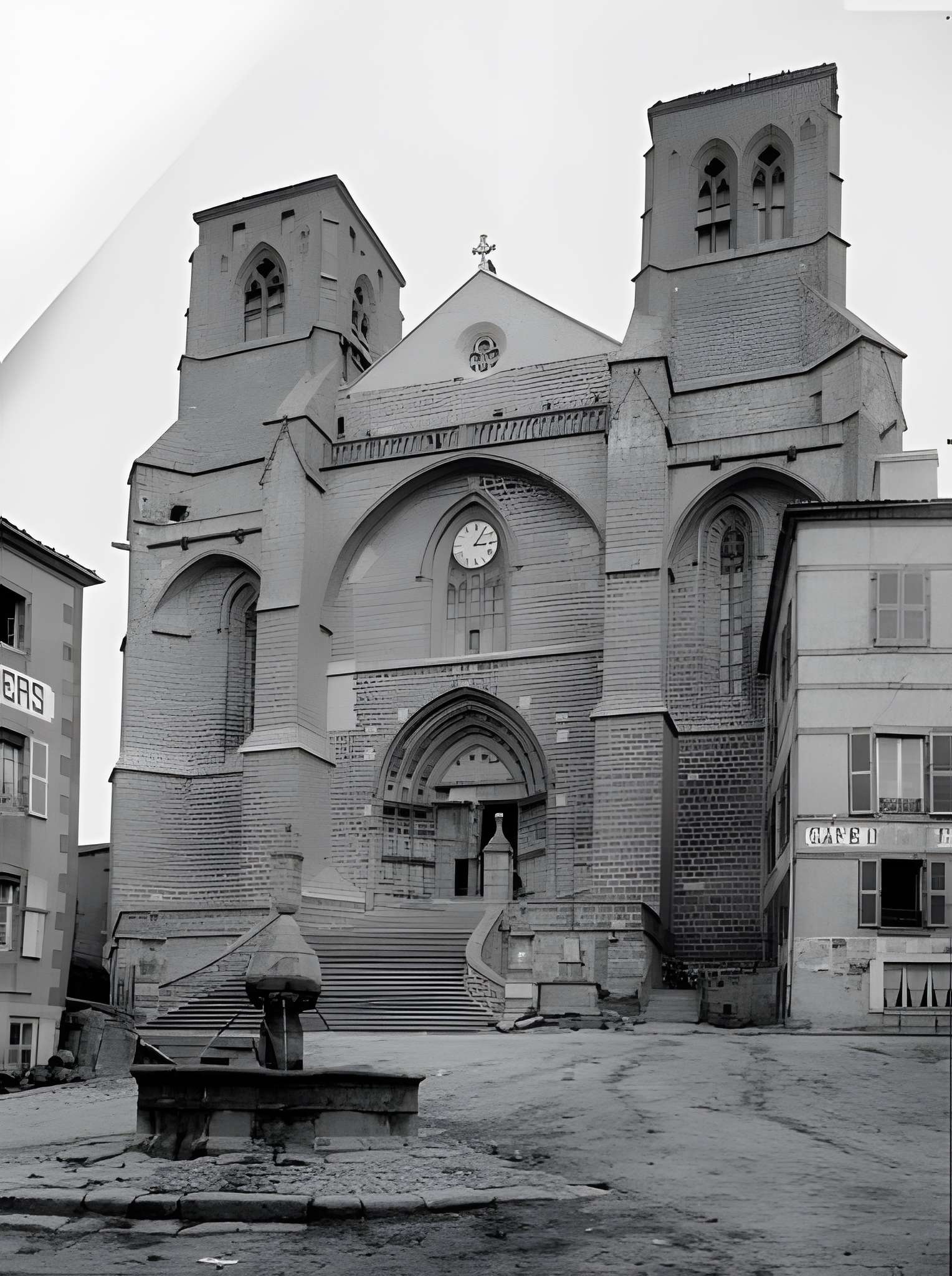 Abbatiale Saint Robert de La Chaise-Dieu