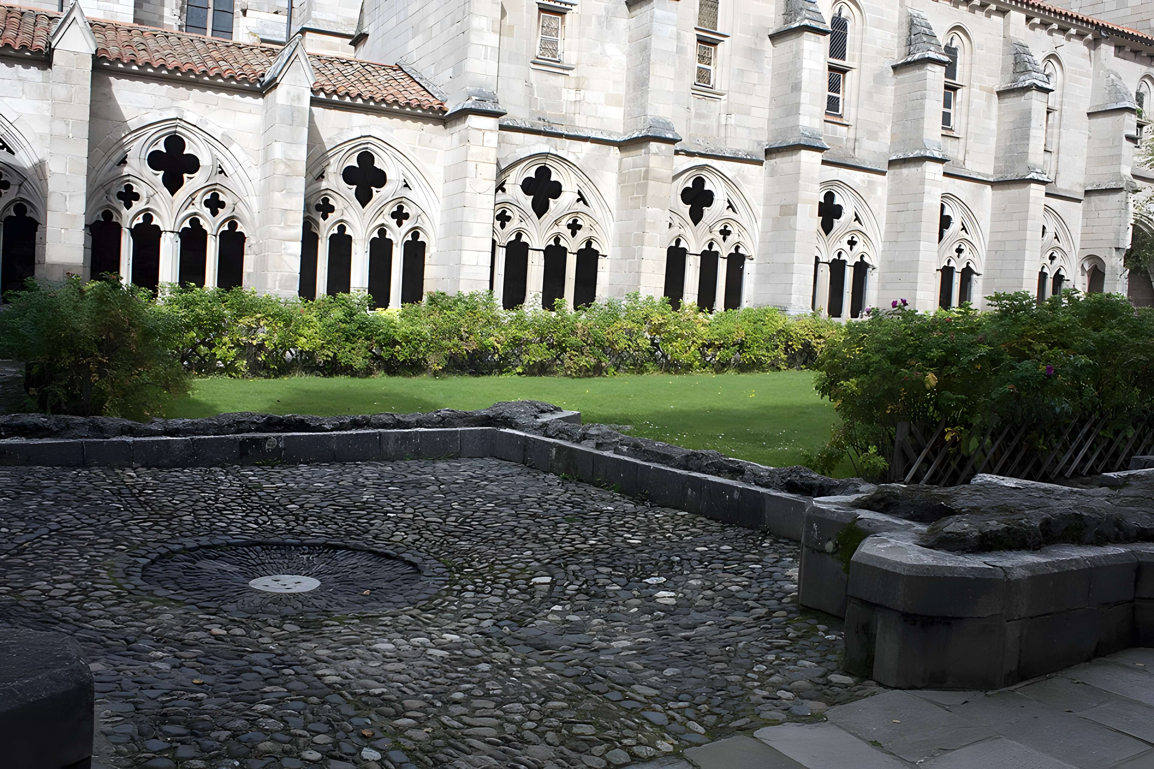 Abbatiale Saint Robert de La Chaise-Dieu