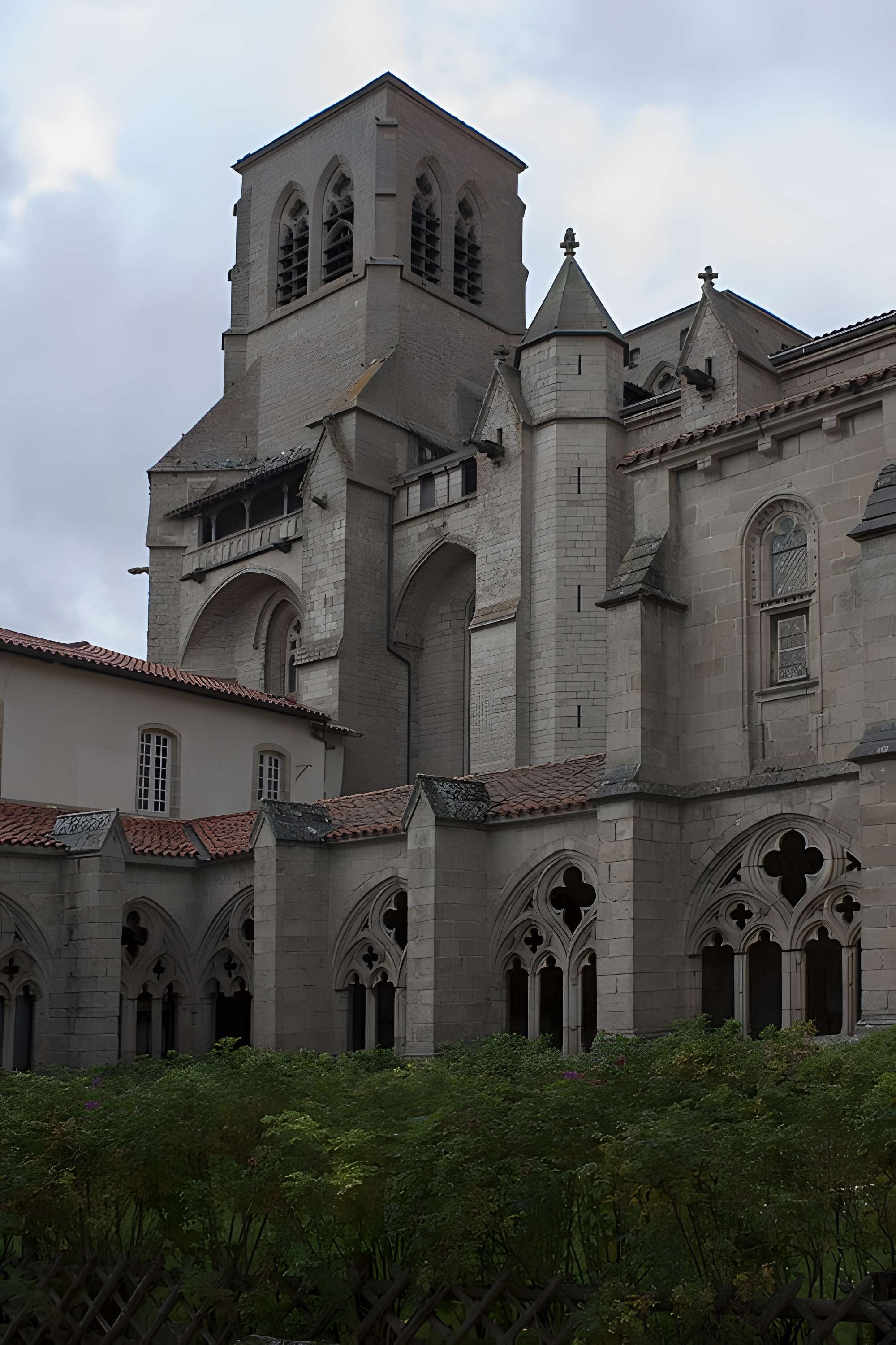 Abbatiale Saint Robert de La Chaise-Dieu
