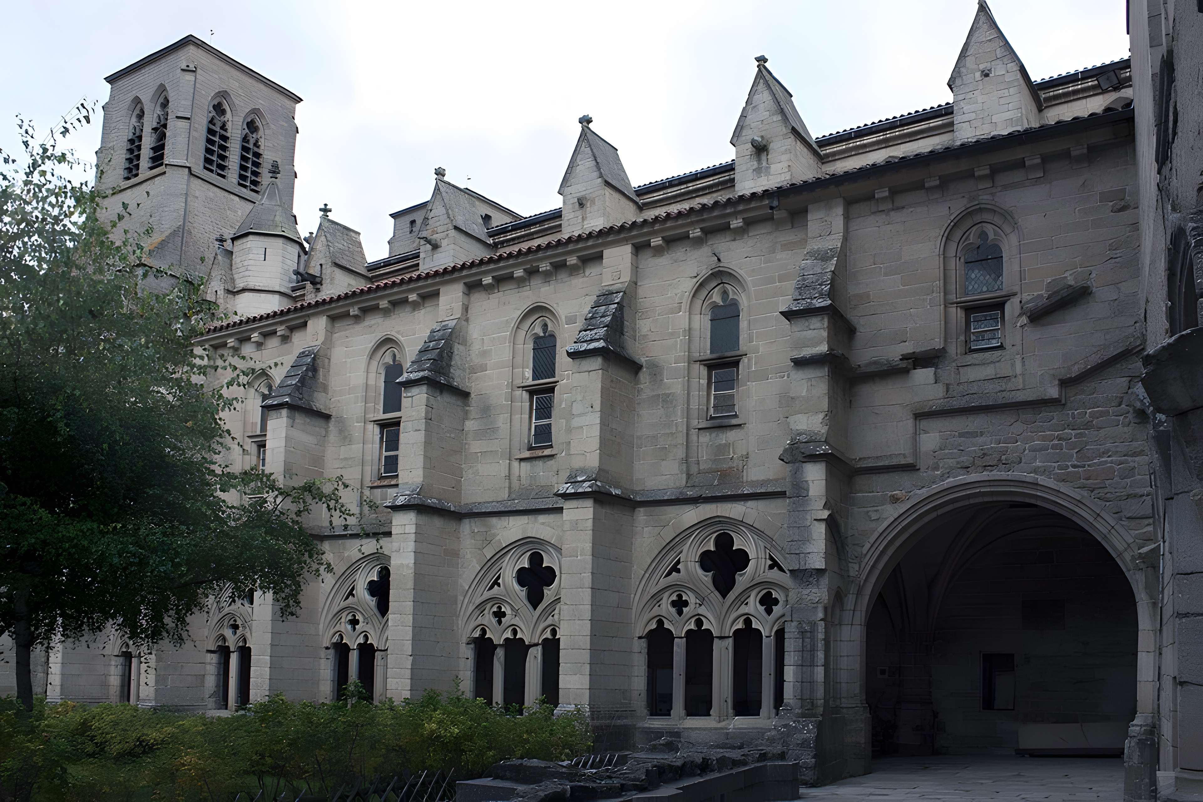 Abbatiale Saint Robert de La Chaise-Dieu
