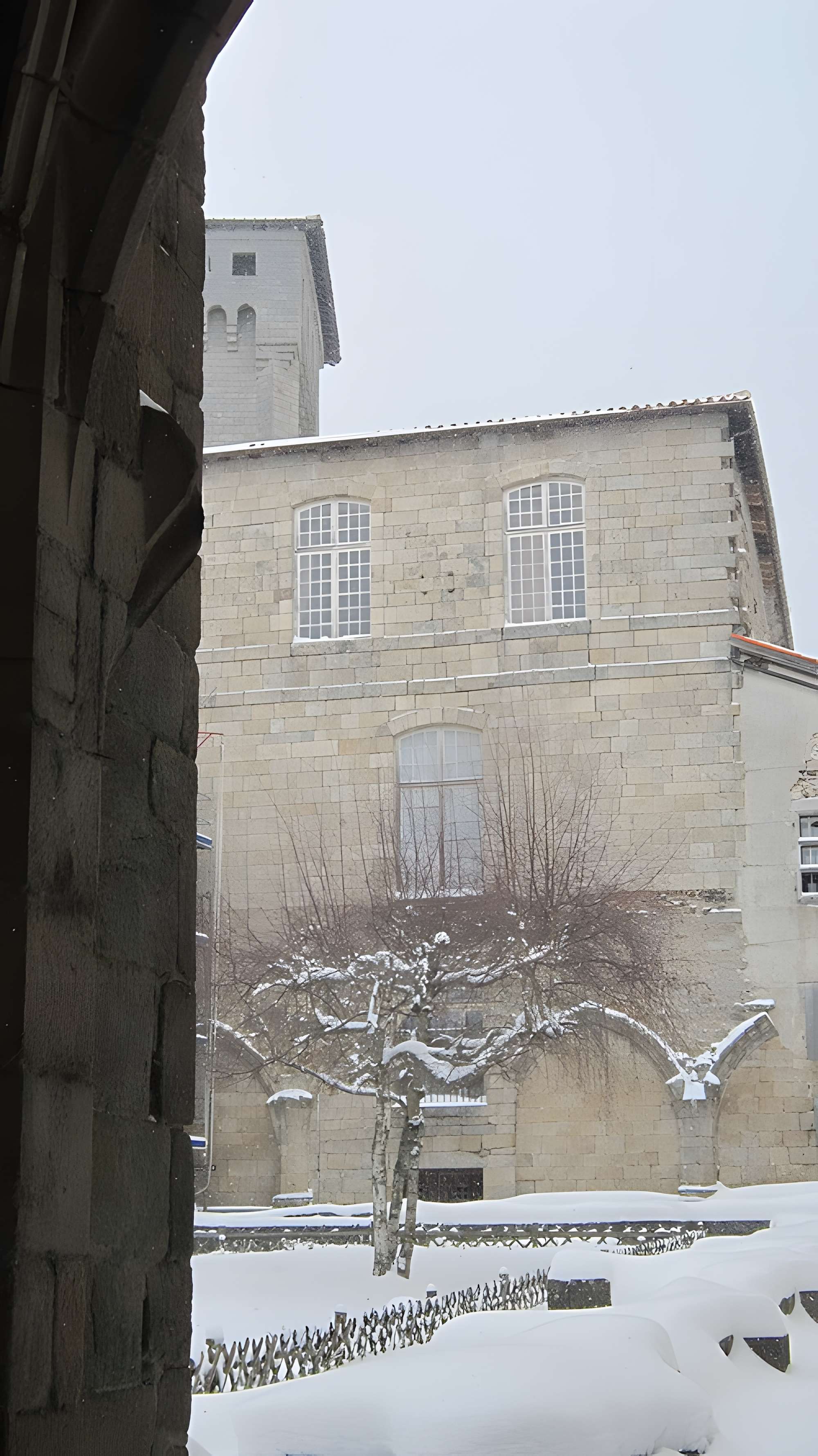 Abbatiale Saint Robert de La Chaise-Dieu