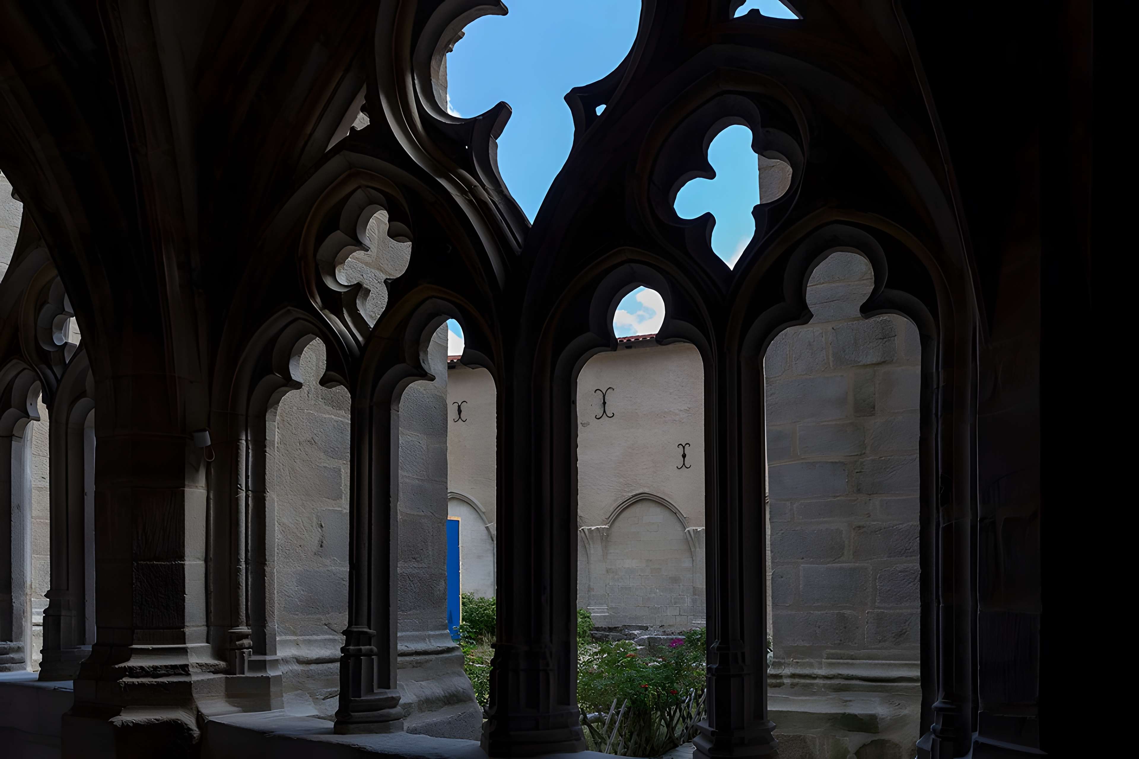 Abbatiale Saint Robert de La Chaise-Dieu