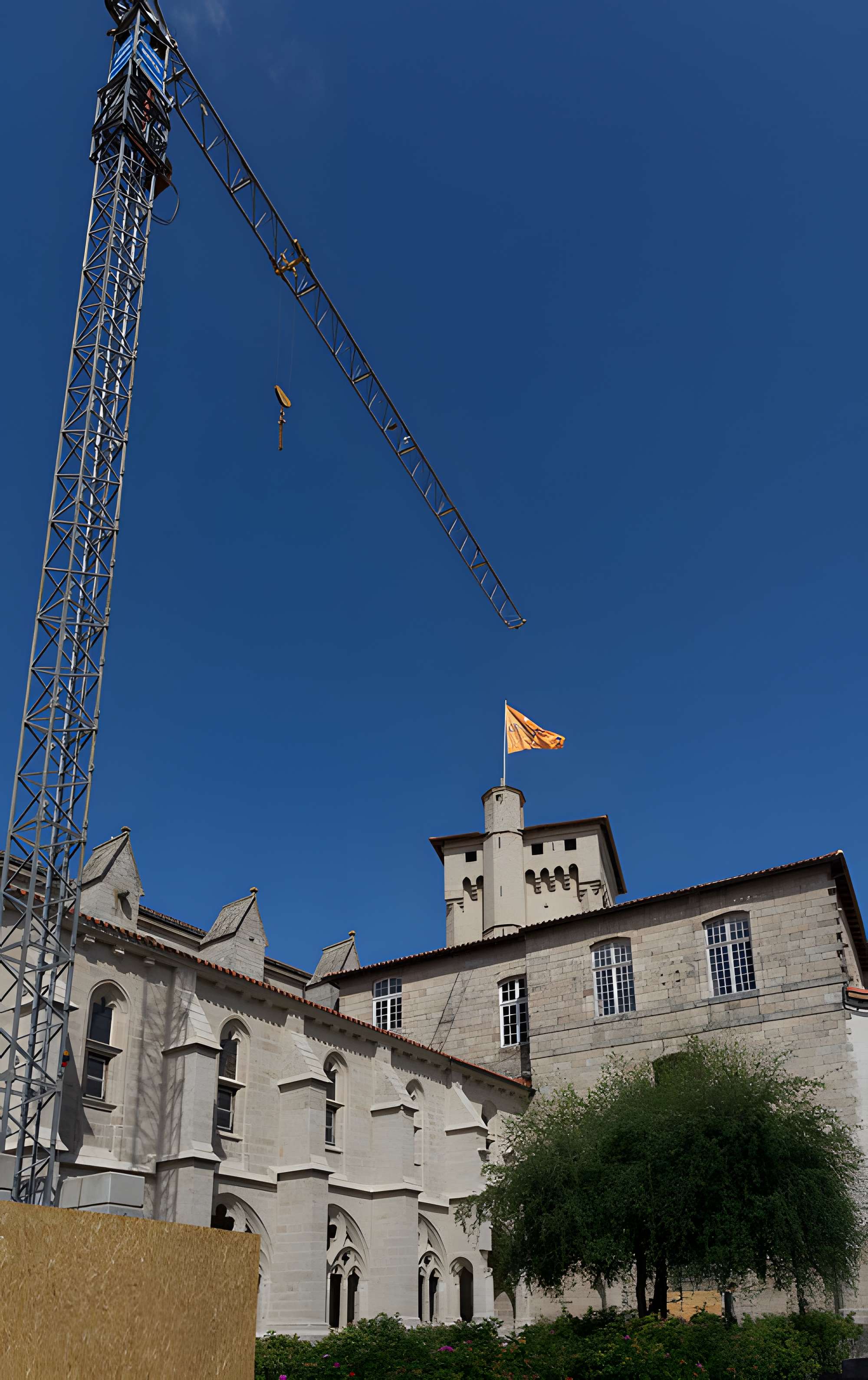 Abbatiale Saint Robert de La Chaise-Dieu