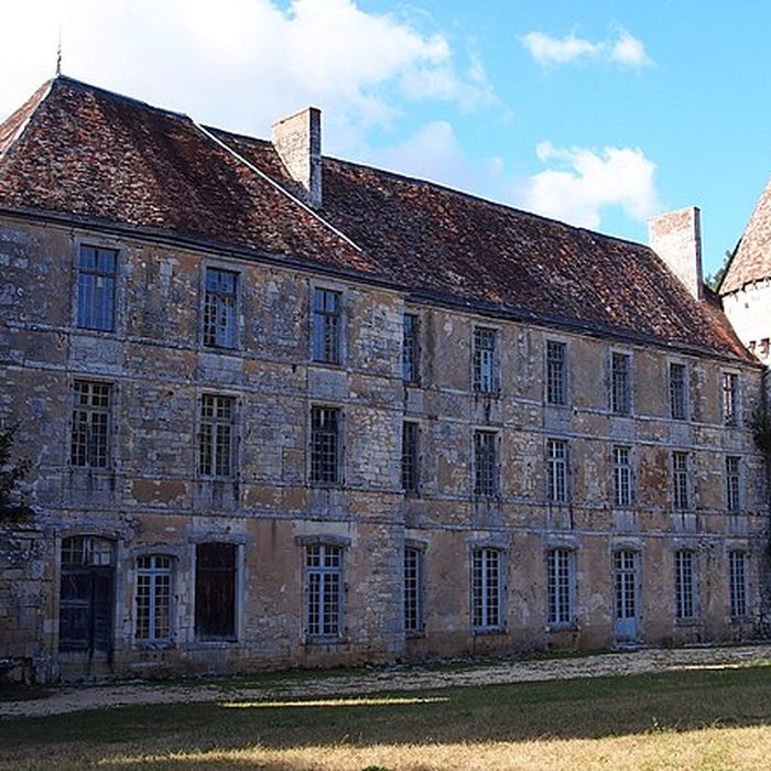 Photo de Abbaye de la Réau