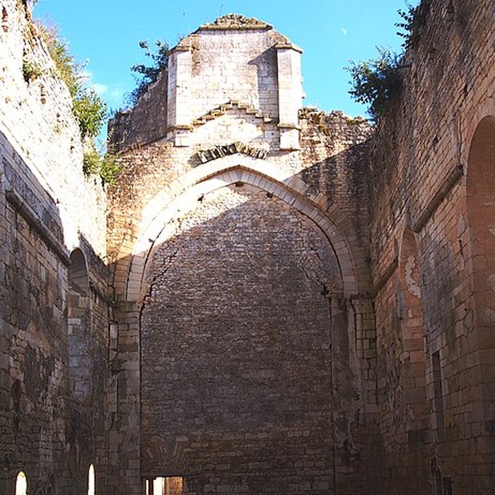 Photo de Abbaye de la Réau