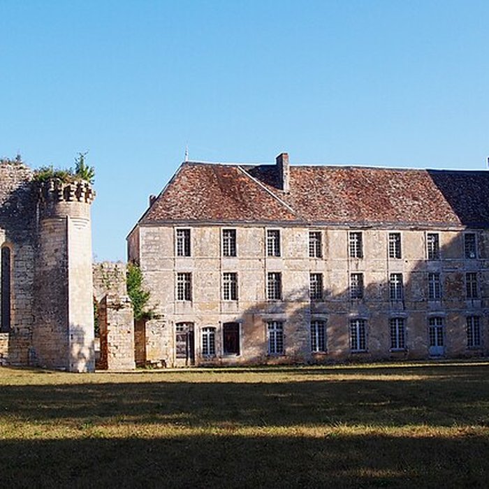 Photo de Abbaye de la Réau