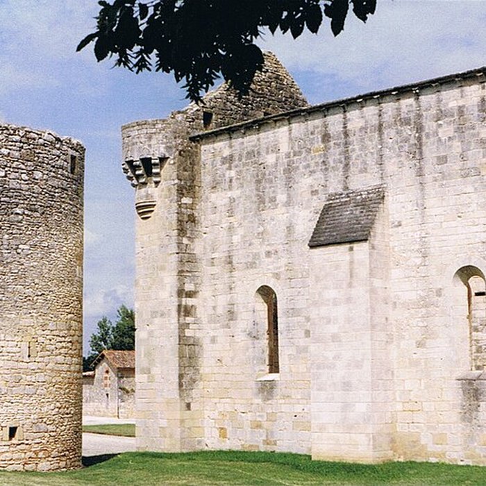 Photo de Abbaye de la Réau