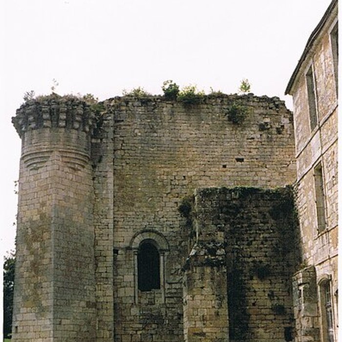 Photo de Abbaye de la Réau