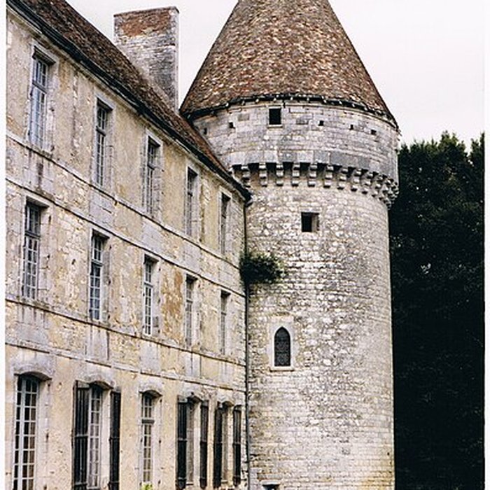 Photo de Abbaye de la Réau