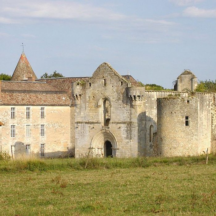 Photo de Abbaye de la Réau