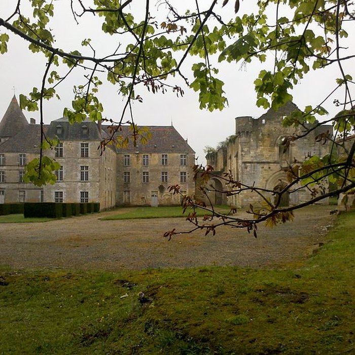 Photo de Abbaye de la Réau