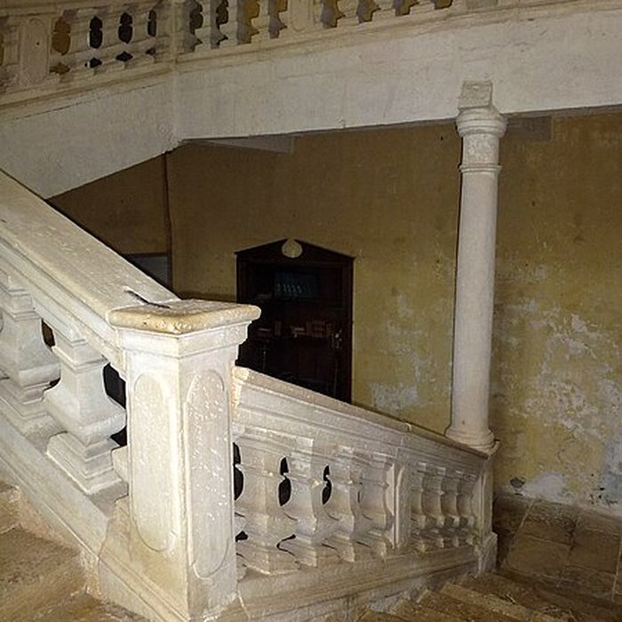 Photo de Abbaye de la Réau