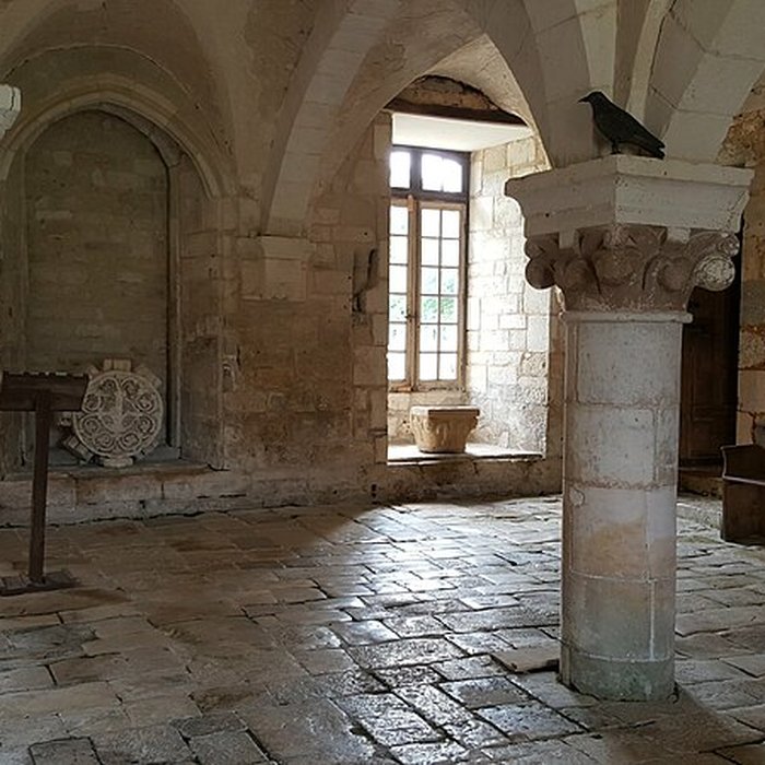 Photo de Abbaye de la Réau