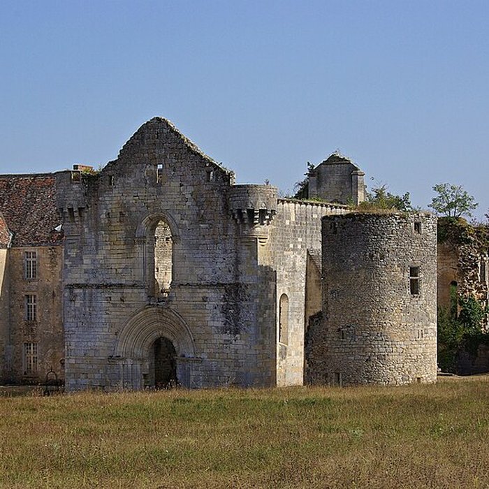 Photo de Abbaye de la Réau