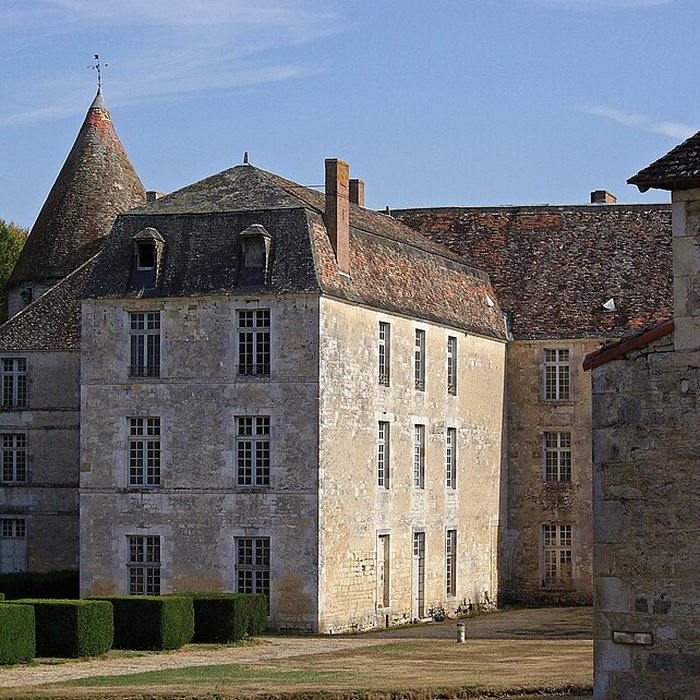 Photo de Abbaye de la Réau